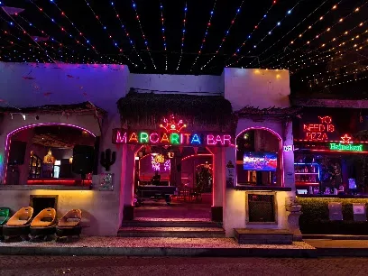 Margarita Resto & Tequila Sunrise Beach Bar