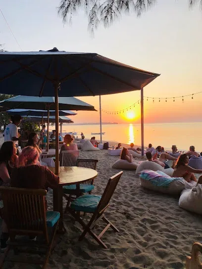 Legend Bar Gili Air