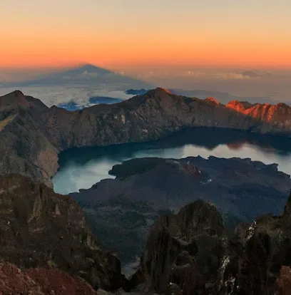 Mount Rinjani