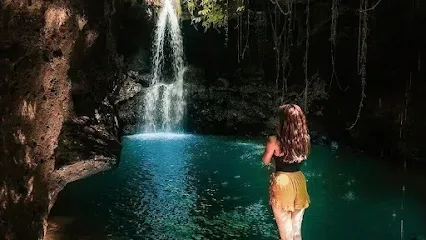 Air Terjun Sarang Walet Tetebatu