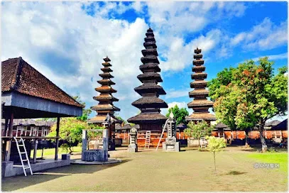 Meru Temple