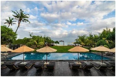 d'Nusa Beach Club and Resort
