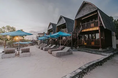 Dream Beach Huts