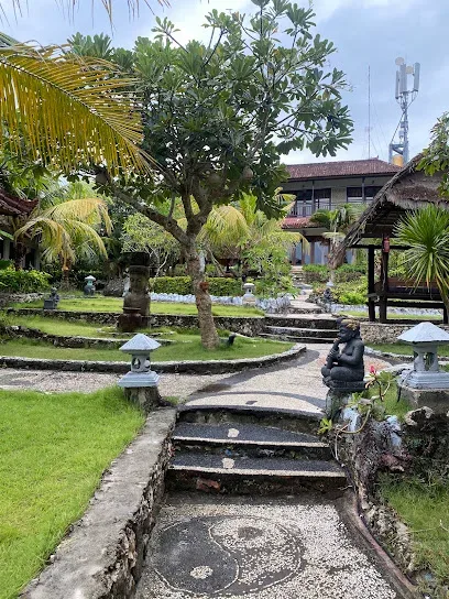 Tropical Garden by TANIS