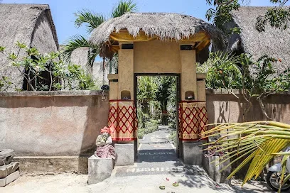 Mushroom Beach Bungalows, Nusa Lembongan