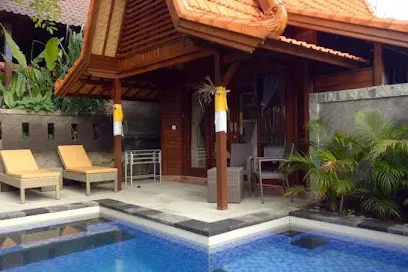 Darsan Lembongan Boutique Cottage - Family Suite, 2 Bedrooms, Garden View