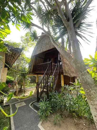 Lotus Garden Huts