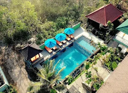 Queen Villa Lembongan - Sandy Bay