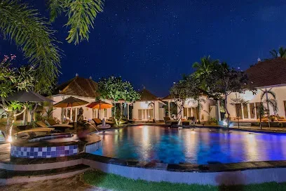 Sanghyang Bay Villas