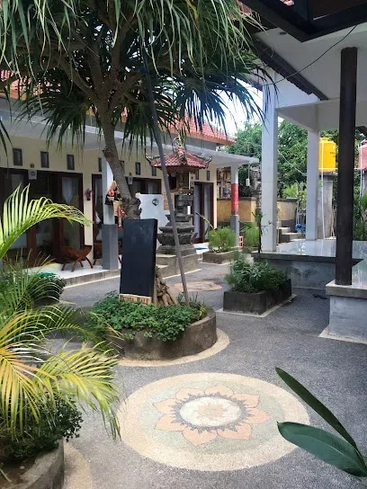 BBS Homestay & Bunga Bali Spa