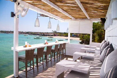 The Deck Cafe & Bar