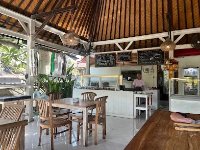 Dapur Kecil Lembongan