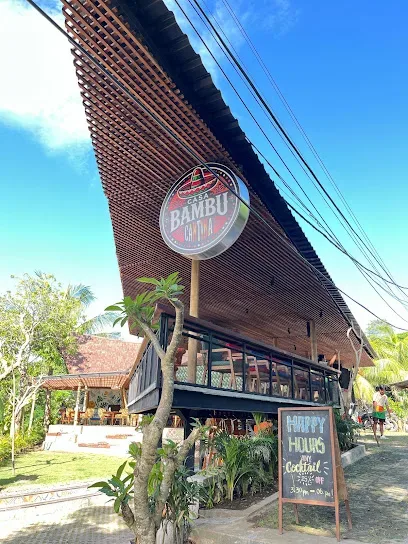 Casa Bambù Cantina