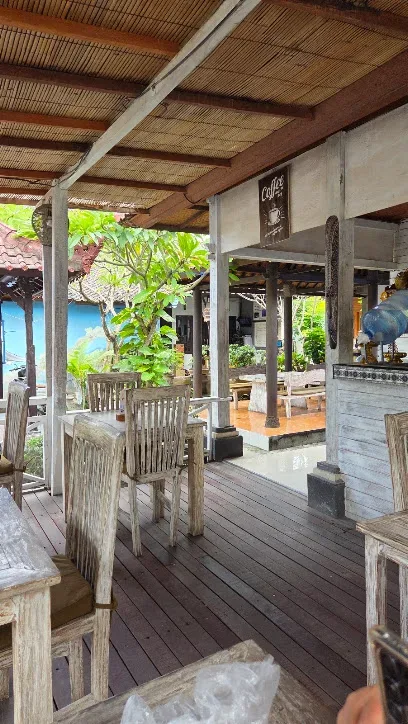 D and B Warung