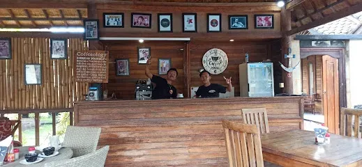 Surya Coffee shop