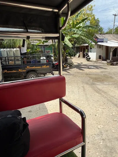Happy Taxi Lembongan