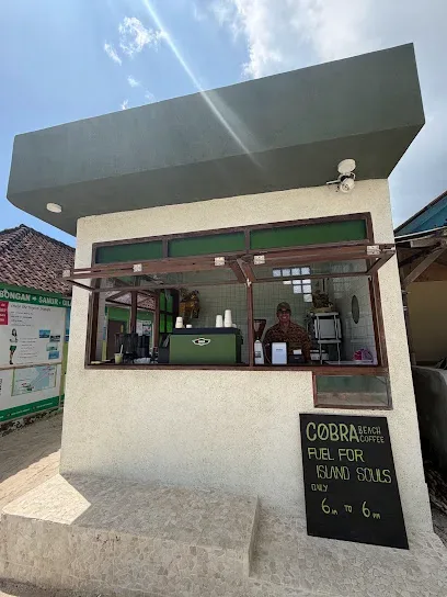 Cobra Beach Coffee