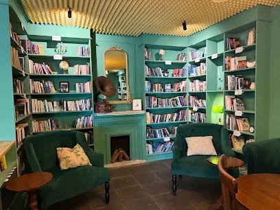 Tales bookcafé