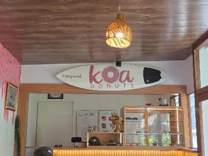 Koa Donuts Nusa Lembongan