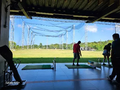 Bali International Golf Driving Range