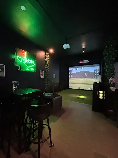 The 19th Hole Indoor Golf Bali