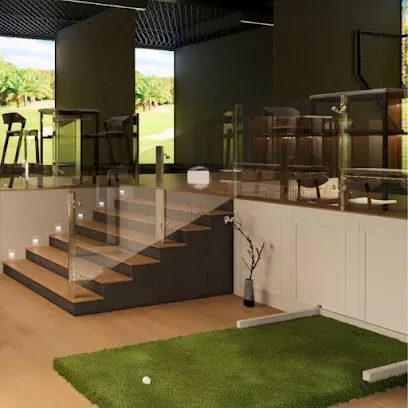 Break 100 - Premier Golf & Sports Lounge