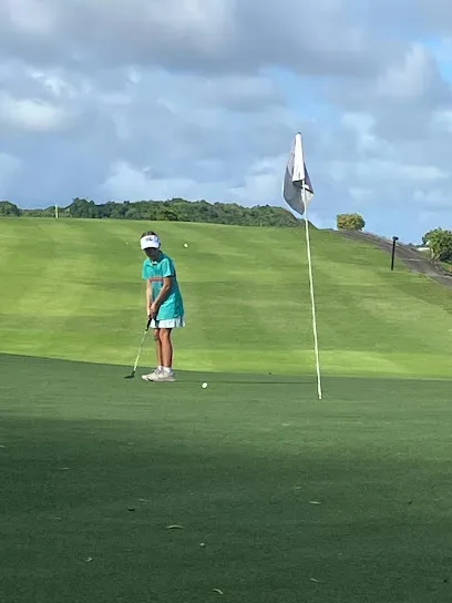 Nathan Kang Golf Institute, Guam
