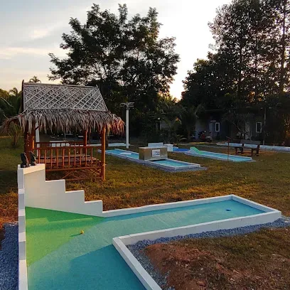 Lanta Mini Golf - Koh Lanta
