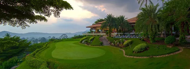 Santiburi Samui Country Club - Golf & Golf Activities - Maenam