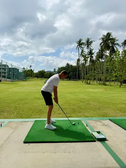 Foothill Driving Range - Golf & Golf Activities - Bo Phut