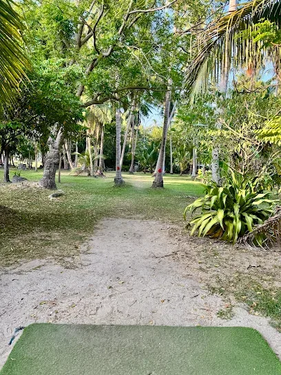 Samui Disc Golf & Football Golf - Golf & Golf Activities - Maenam