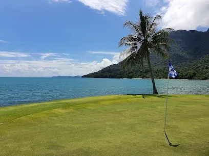 The Els Club Teluk Datai - Rainforest Golf Course