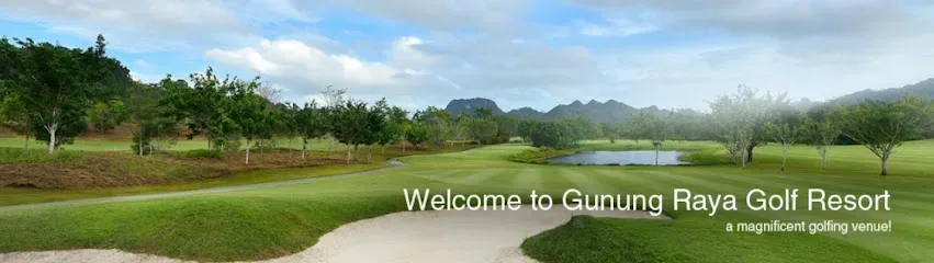 Gunung Raya Golf Resort