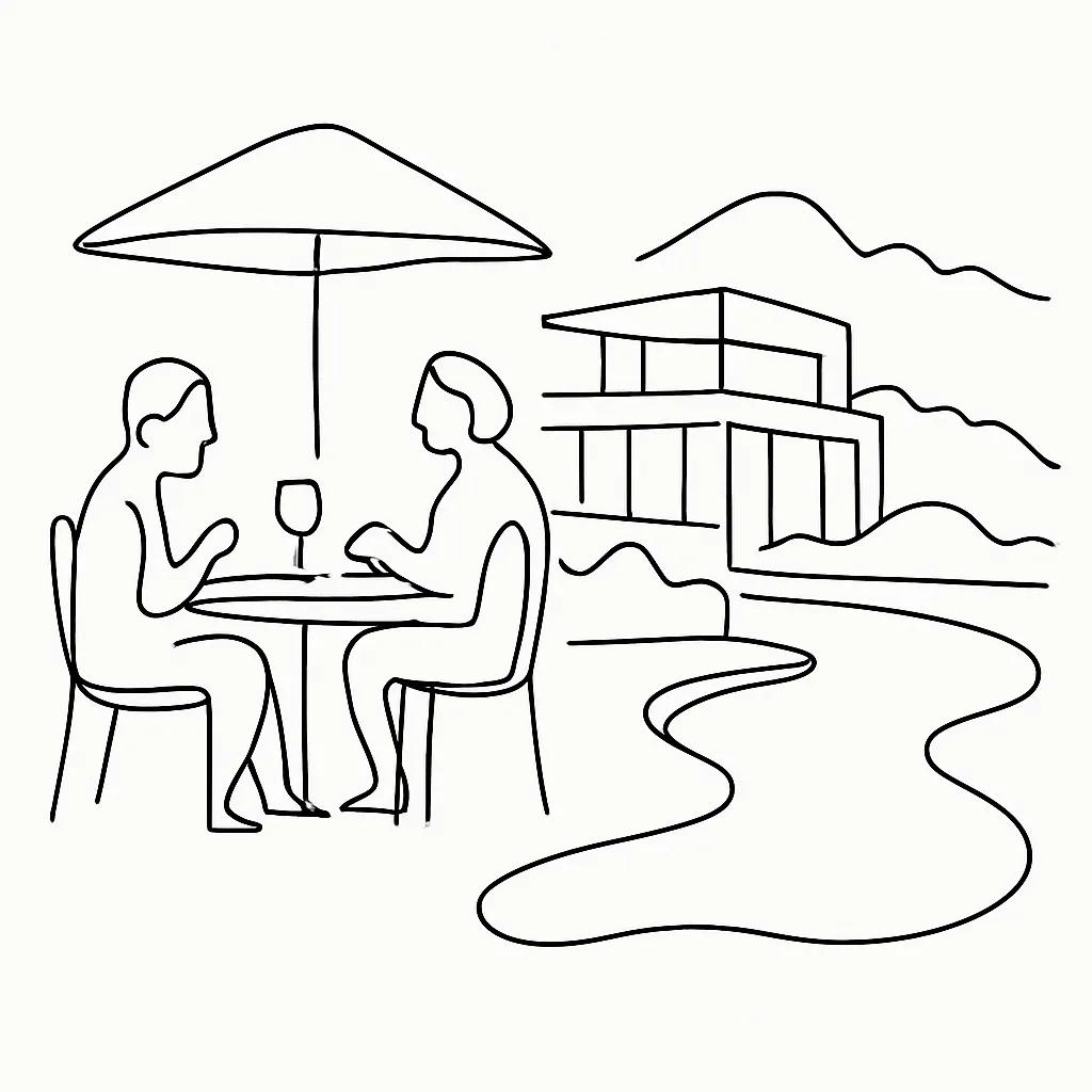 Mingle Eatery & Poolside - Restaurants - Thalang