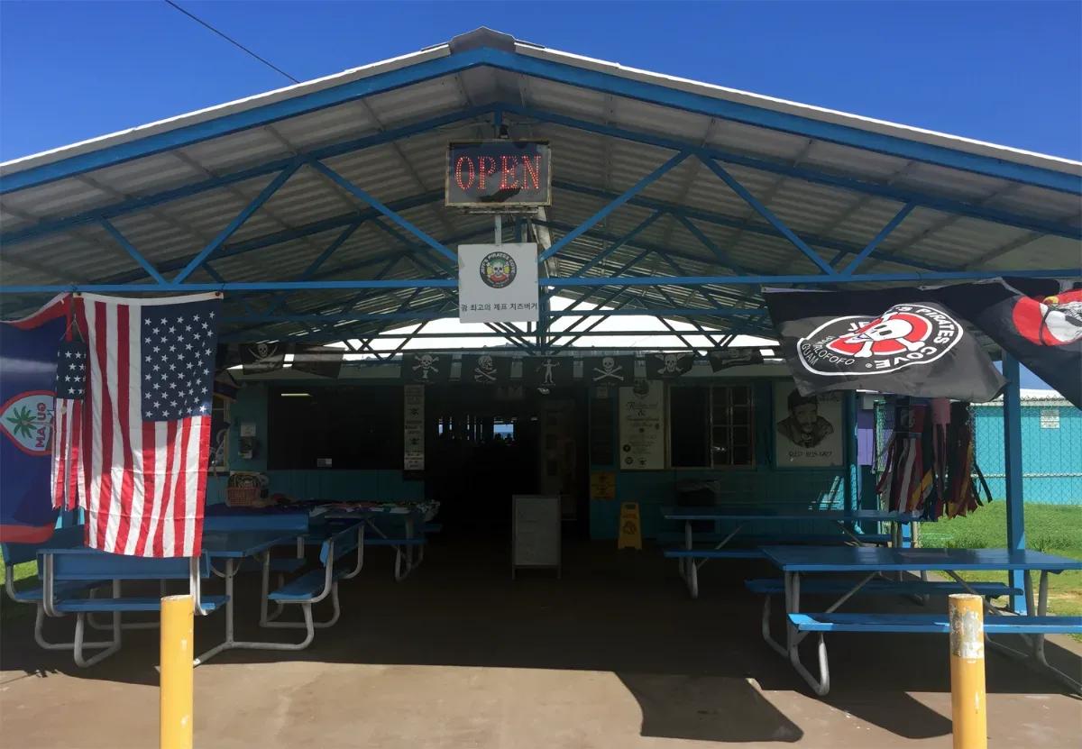 Jeff's Pirates Cove 3