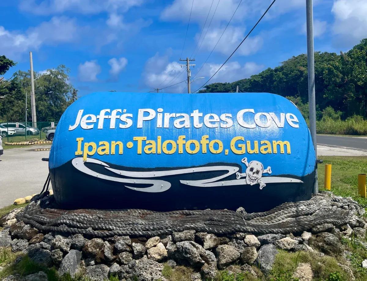 Jeff's Pirates Cove 2
