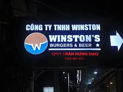 Winston's Burgers & Beer - Restaurants - Duong Dong