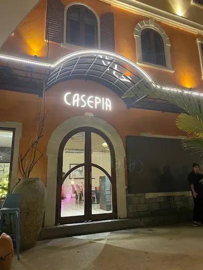 CASEPIA Kitchen & Lounge - Restaurants - Sunset Town