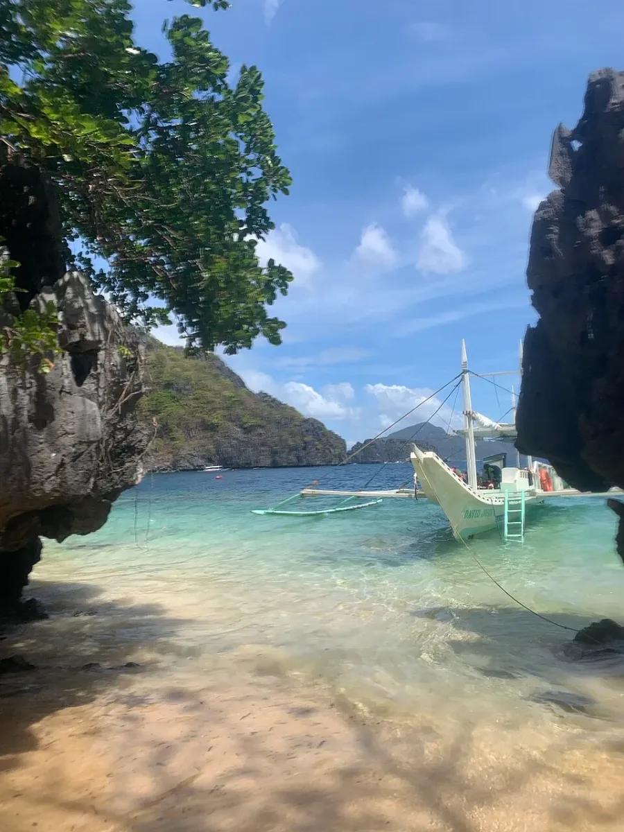 Hidden Beach - Beaches - El Nido
