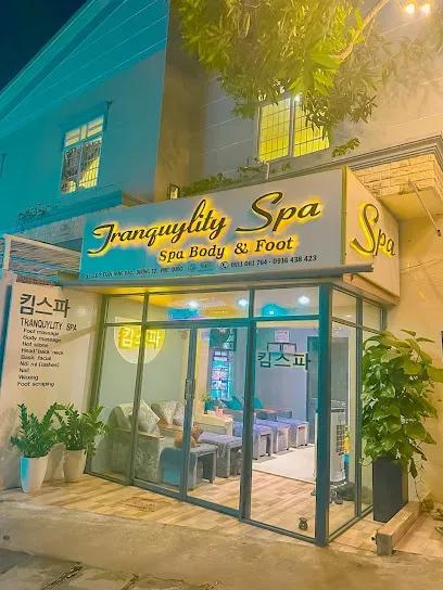 Tranquility Spa