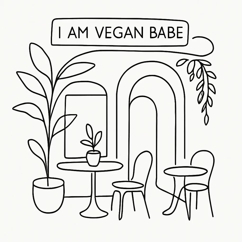 I am Vegan Babe - Cafes - Canggu