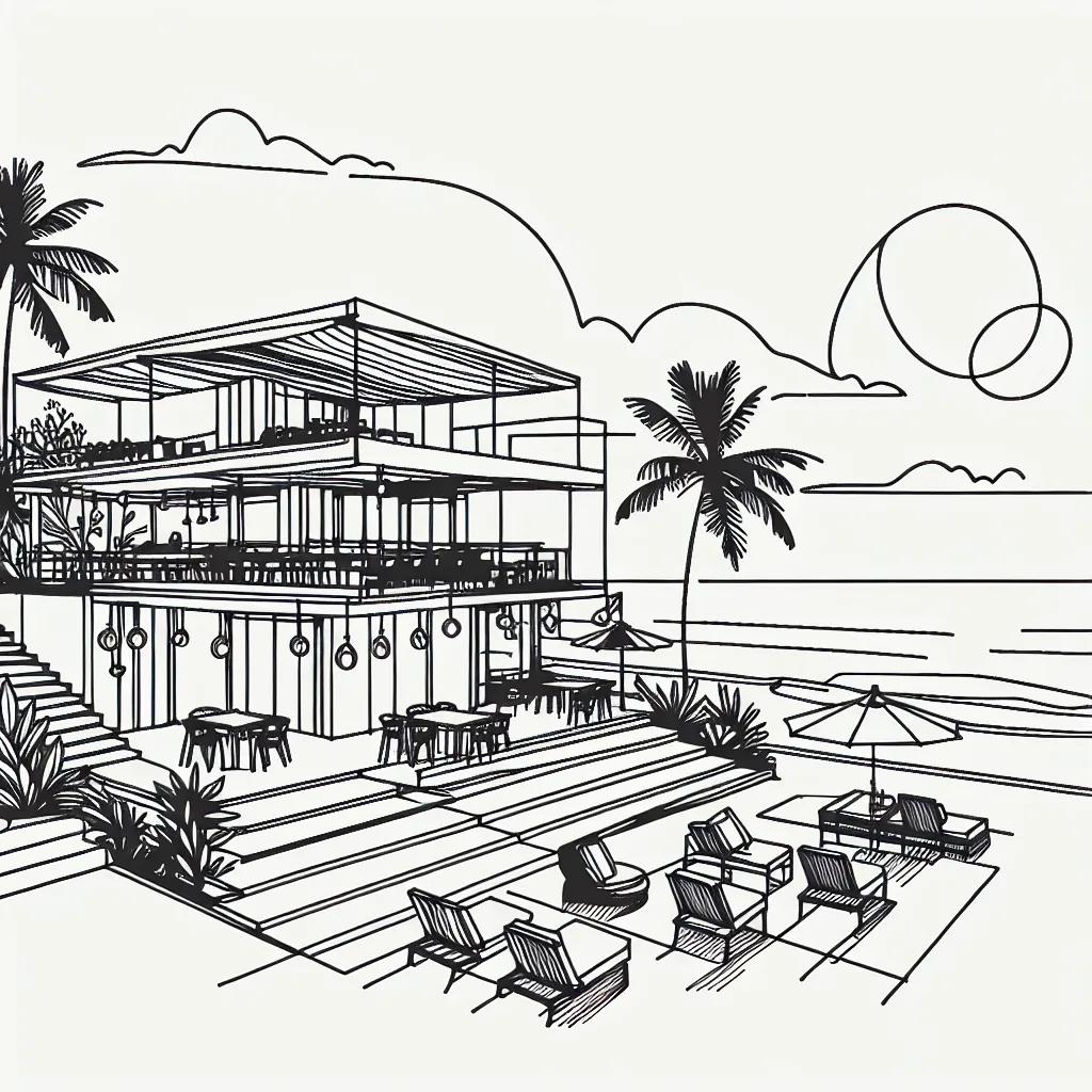 Zuri Restaurant Patong Beach Phuket | Sunset Dining & Cocktails - Restaurants - Patong