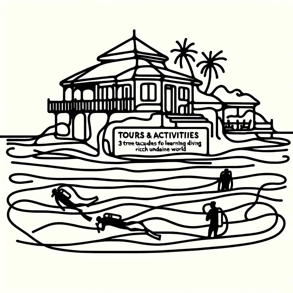 Fisheye Divers Boracay - Tours & Activities - Station 1