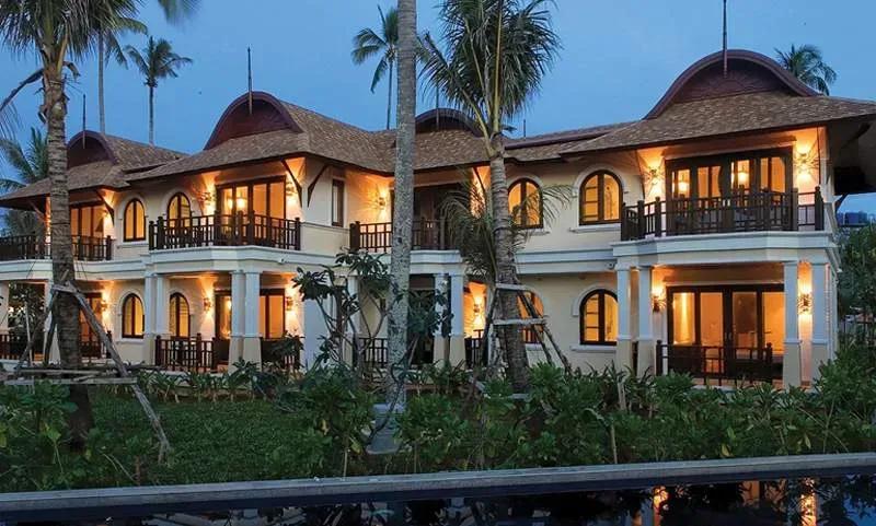 Rawi Warin Resort & Spa - Hotels - Koh Lanta Yai