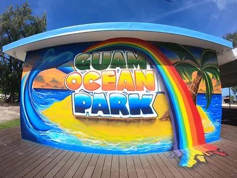 Guam Ocean Park - Tours & Activities - Tamuning