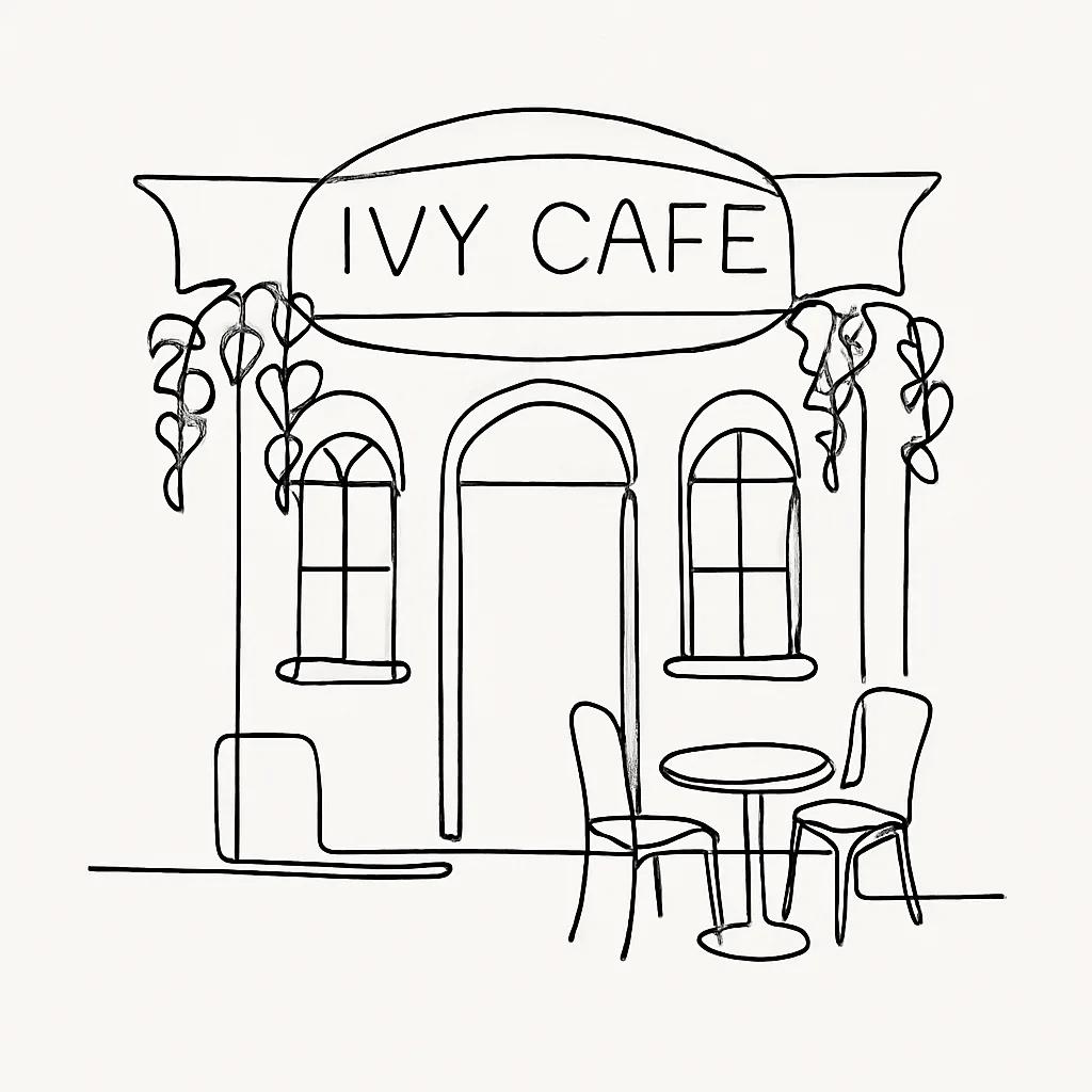 Ivy Cafe - Cafes - Ubud