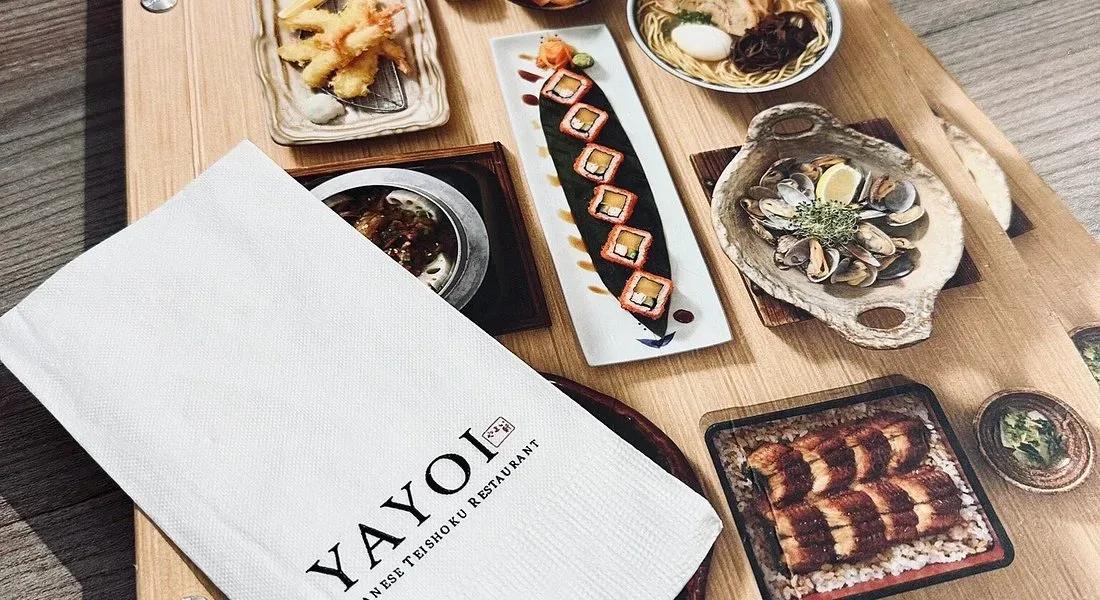 Yayoi Cebu Japanese Teishoku Restaurant