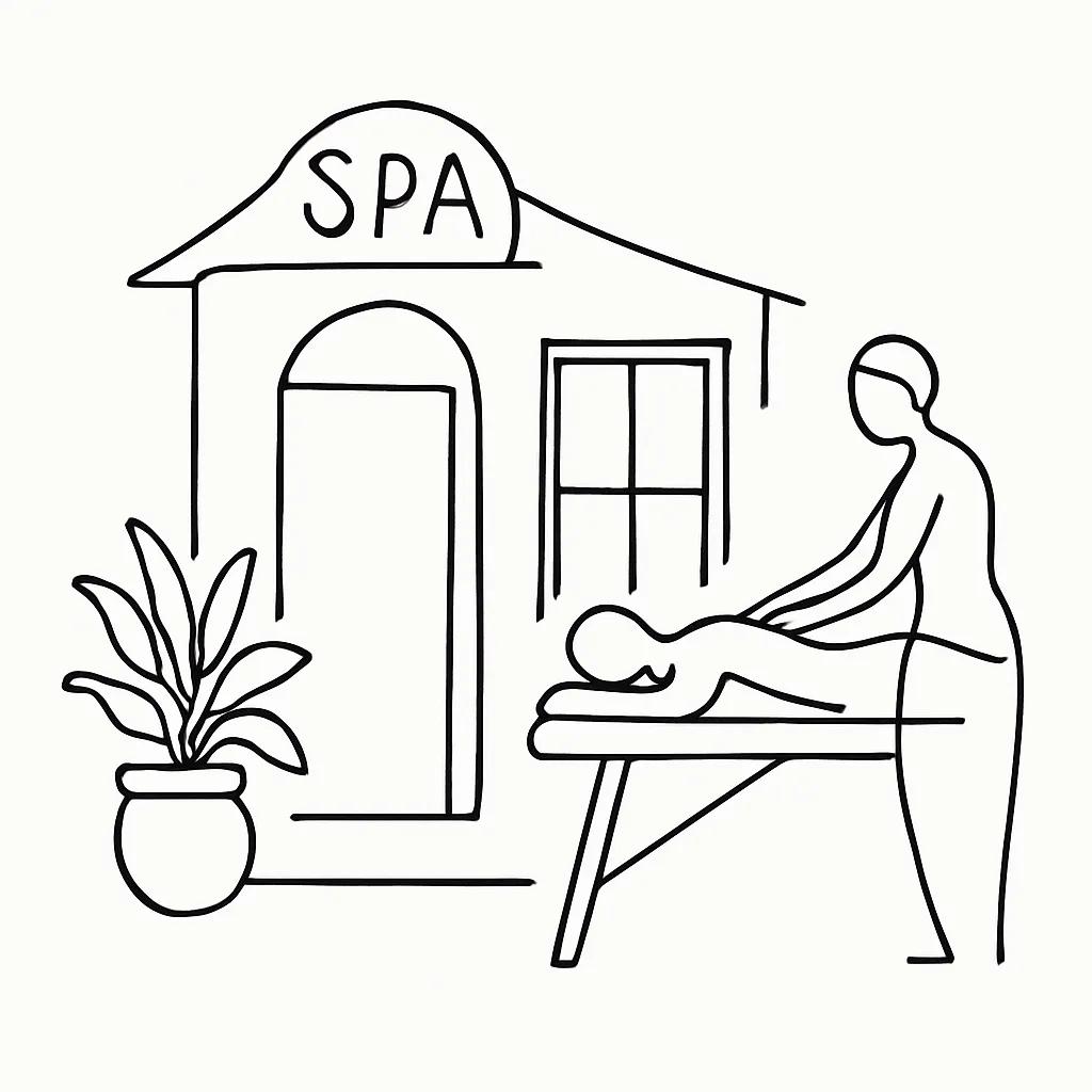 Amacan Spa - Rizal Ave. Branch - Spas & Wellness - Puerto Princesa