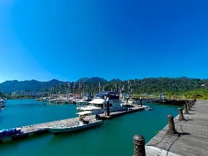 Telaga Harbour Marina