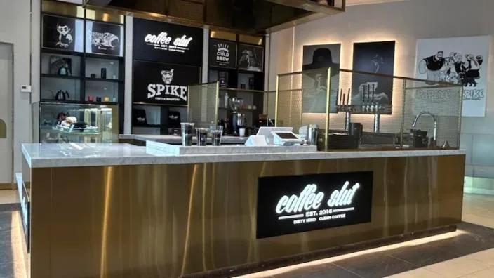 Coffee Slut - Cafes - Tamuning